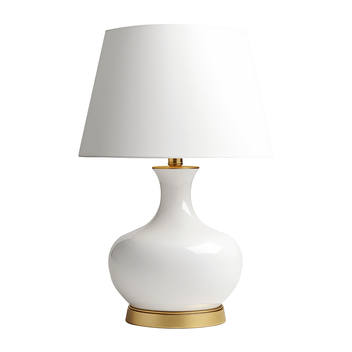 Prestige White lamp - Image 2