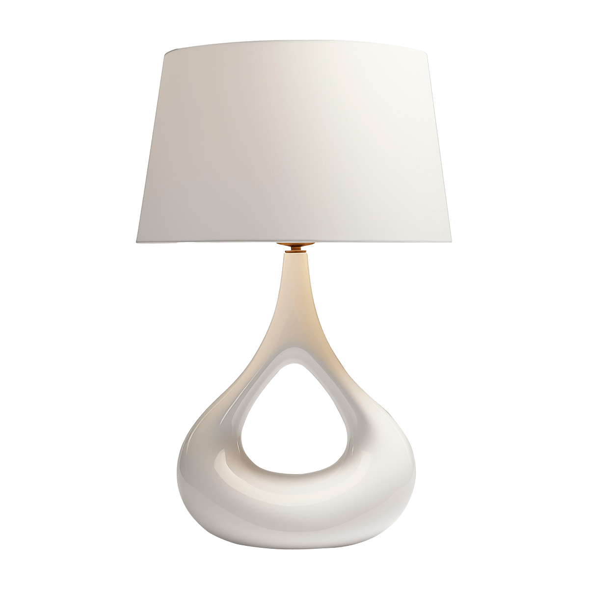 Prestige White lamp - Image 3