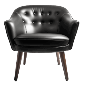 Leather Kitchen Side Chairs