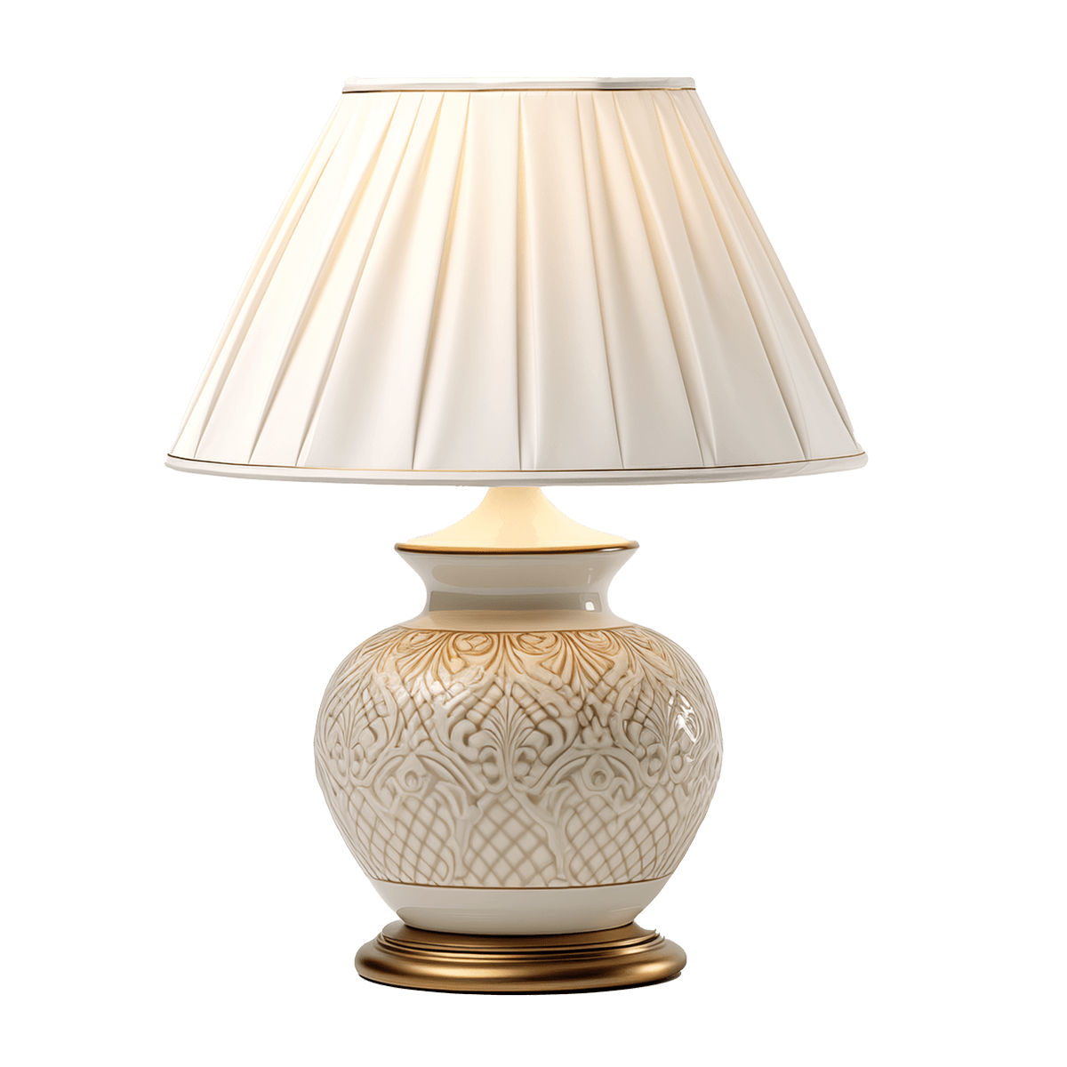 Prestige White lamp - Image 5