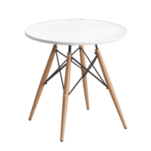 Outdoor Round End Table